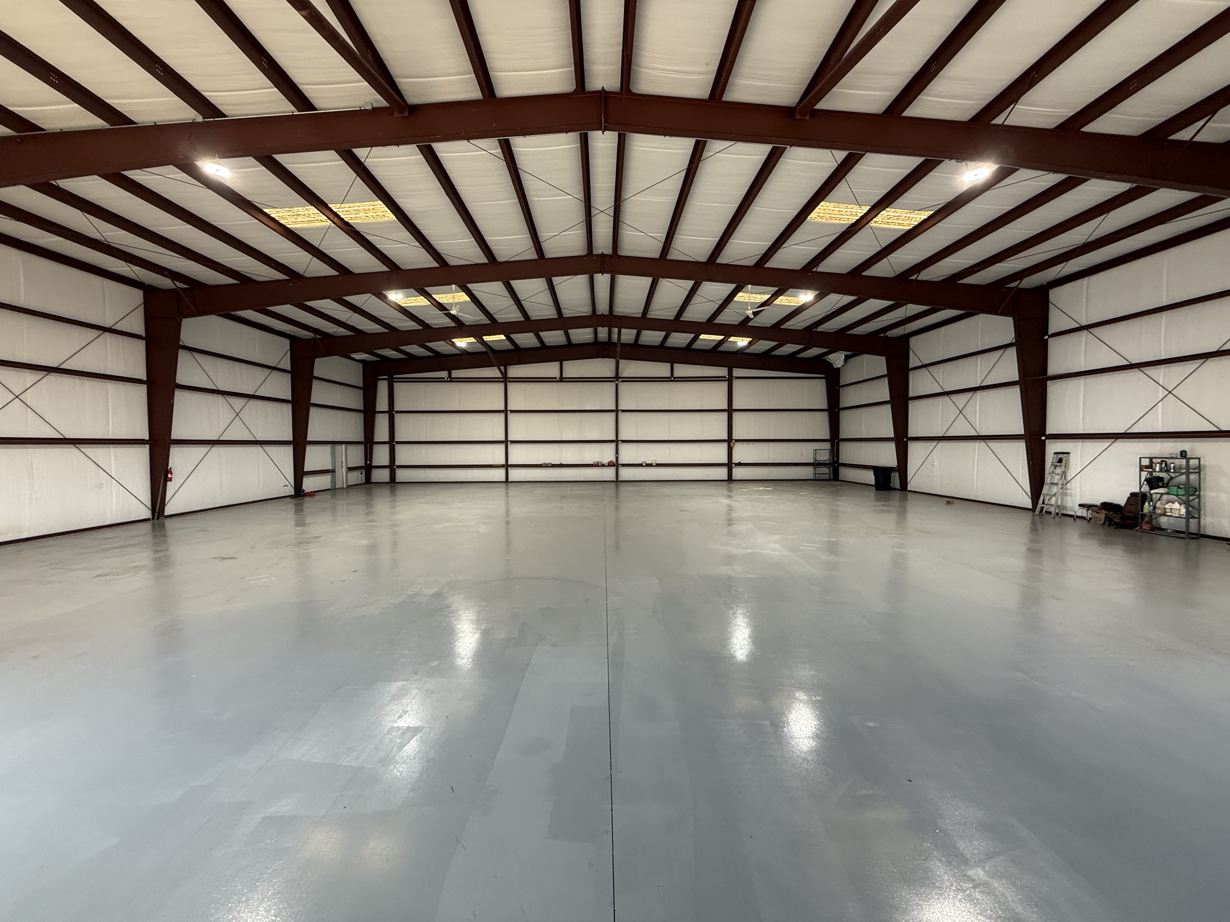 Hangar Space for Lease